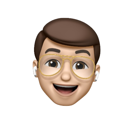 Smiling Memoji